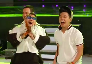 Tien Viet dau kho voi thu thach “Con roi” hinh anh