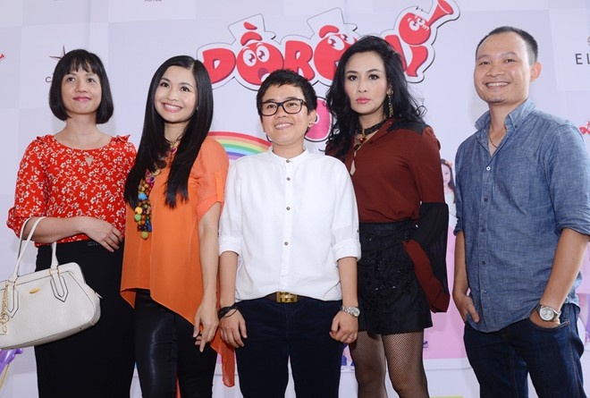 Phương Uyên là chủ nhân của chiếc ghế nóng thứ 4 trong chương trình Đồ Rê Mí 2014.