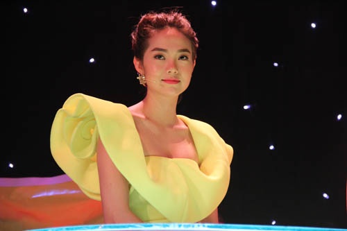 Minh Hằng là một trong những k