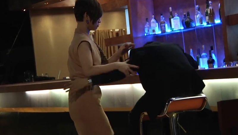 Lo hinh anh Thanh Loc so mong Tra My Idol hinh anh