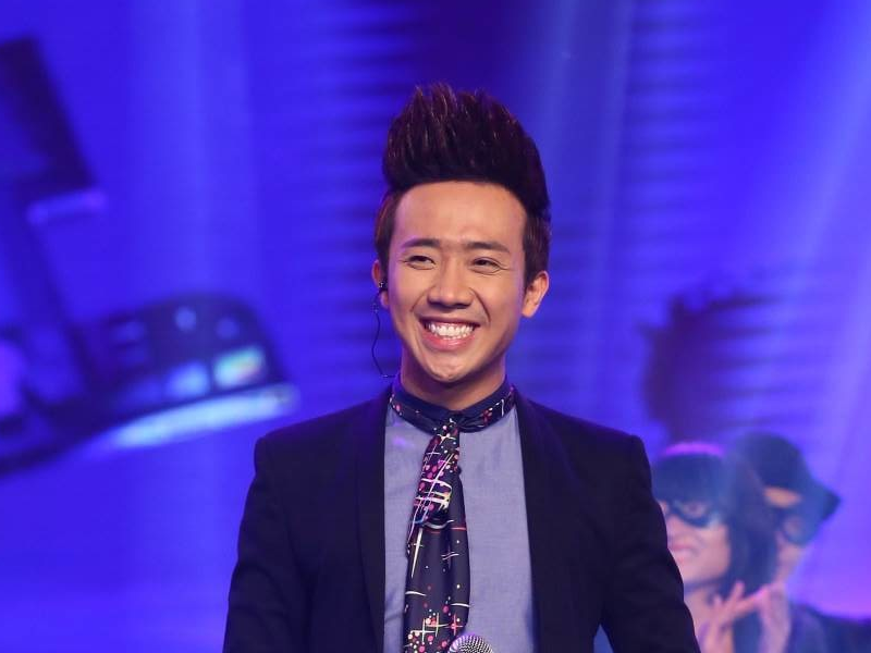 Tran Thanh son da ga khi Hoang Hai hat hit 'Trot yeu' hinh anh