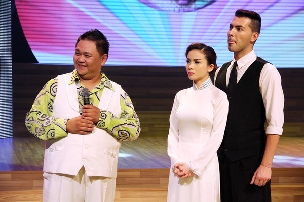 Yến Trang vào vai Thuỷ Trúc - cô gái đến với cuộc thi Bước nhảy hoàn vũ để