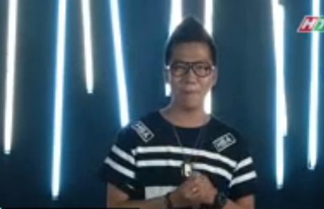 Hoang Rapper, Phuc Bo: 'Tuyet doi khong bo cuoc' hinh anh