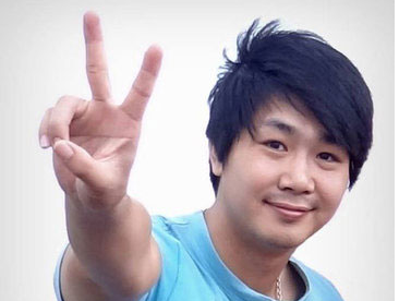 Thanh Bui bat ngo vi VDV ban cung giong het minh hinh anh