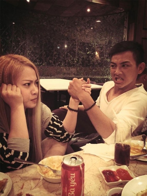 Nghi án Hoài Lâm và Mi-A 