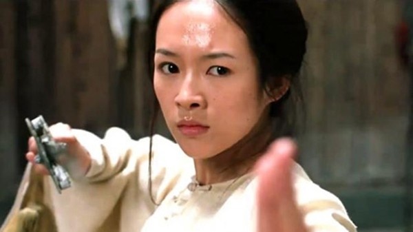 Chương Tử Di trong Ngọa hổ tàng long.