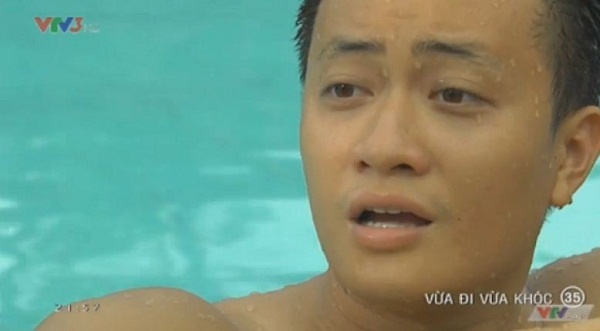 ... khiến Hải Minh đứng hình.