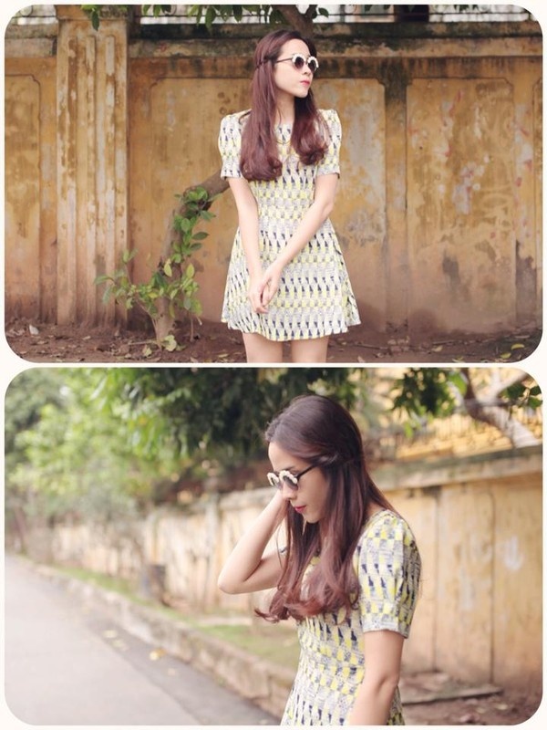 Nữ ca sĩ Lưu Hương Giang sở hữu chất tóc mềm mượt, bóng khỏe.