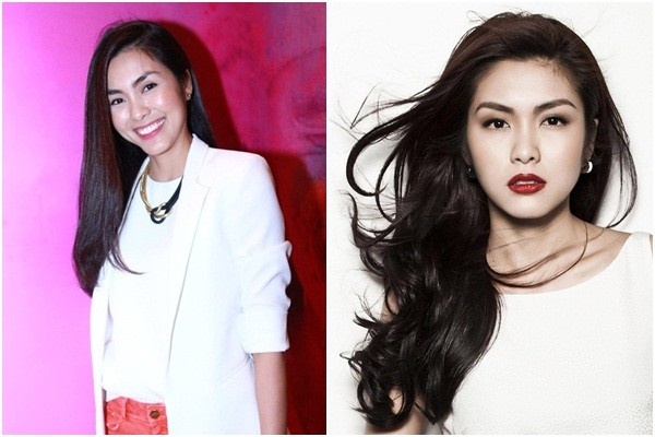 Nhờ chút biến tấu trong mái tóc, 