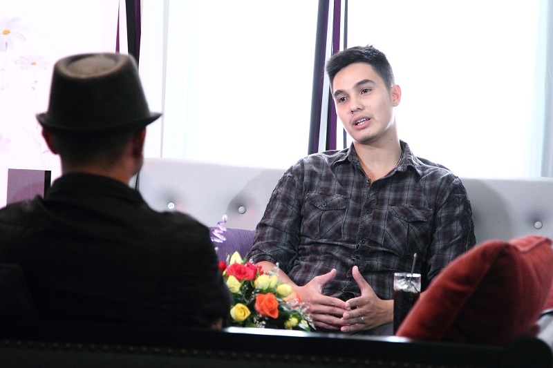 Trailer Lan dau toi ke - khach moi Baggio hinh anh