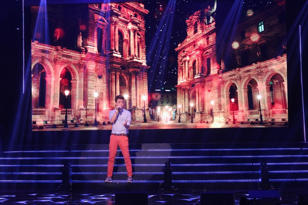 Hoang Son nhan diem so cao ngat voi 'Ordinary people' hinh anh