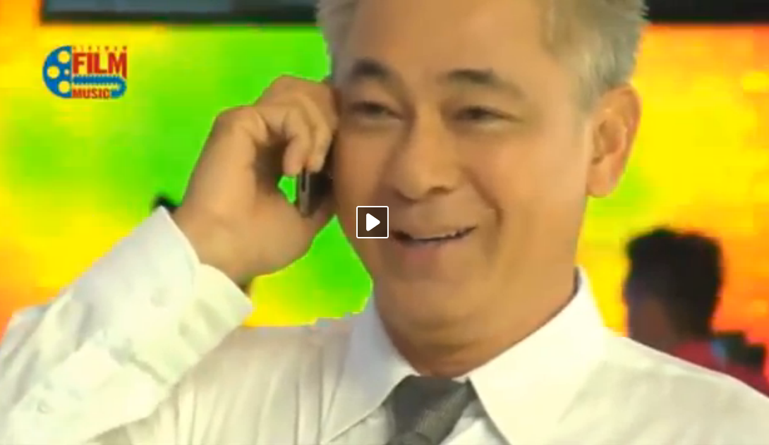 Vẻ mặt đầy hạnh phúc của ông Tùng khi hay tin Đông Dương là con gái.