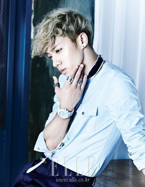 Kikwang (B2ST).