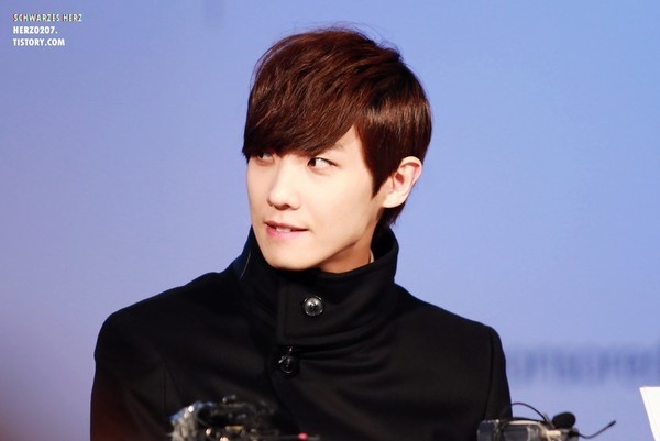 Lee Joon (MBLAQ).