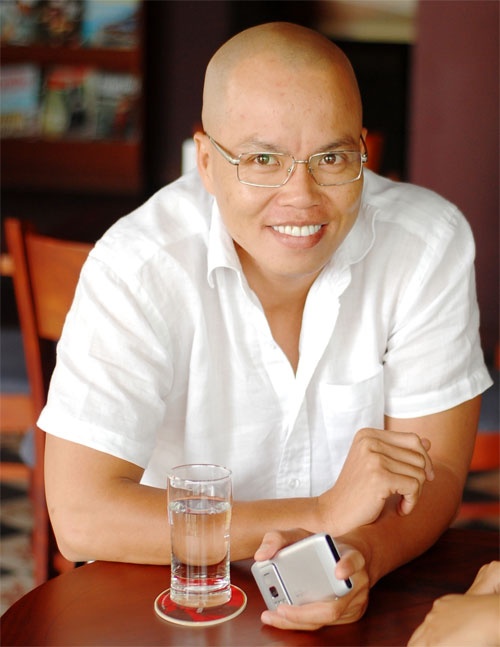 Đạo diễn Vũ Ngọc Đãng.