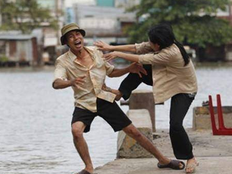 Tap cuoi 'Vua di vua khoc' nhat nheo van duoc khen hinh anh