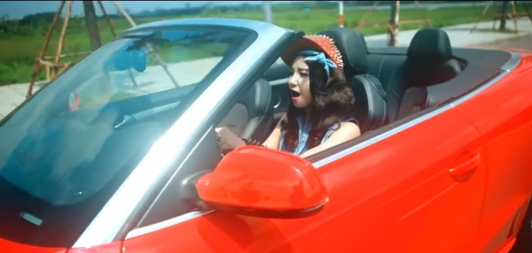 'Nong' - Big Daddy ft Hanh Sino hinh anh