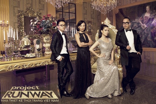 Project Runway.