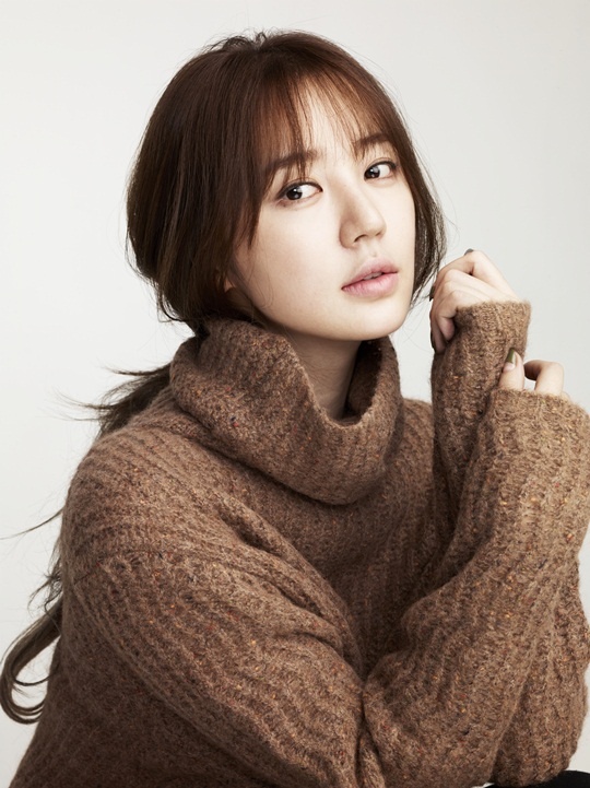 Khi nhắc đến Yoon Eun Hye, người ta thường chỉ nhắc đến khuôn miệng dày gợi cảm.
