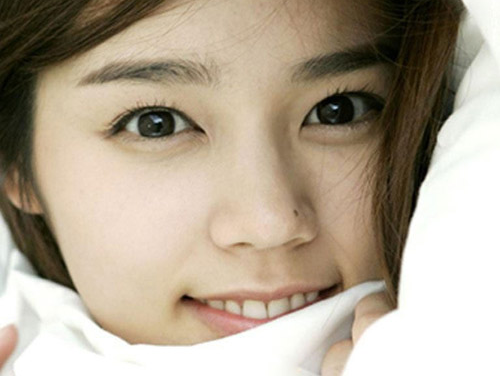 Nhung my nhan Han so huu cap long may quyen ru hinh anh