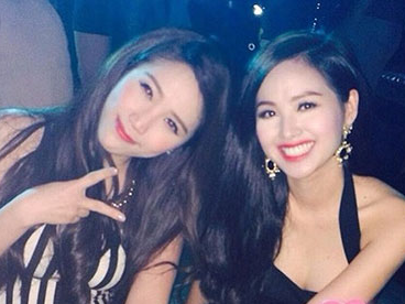 Sao Viet va mieng khi khong kiem che hinh anh