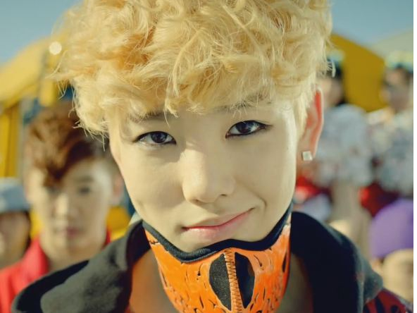 7 rapper nam dang cap nhat cua showbiz Han hinh anh