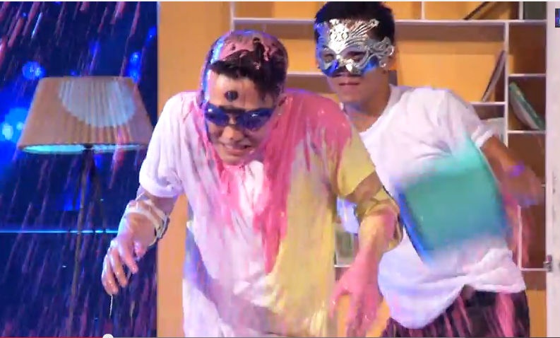 Cac sao Viet bi 'hanh ha' trong tap 4 cua 'Ai dam hat' hinh anh