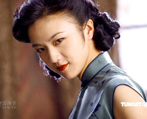 Nhân vật Vương Giai Chi đều khiến tất cả các nữ diễn viên đều lu mờ.