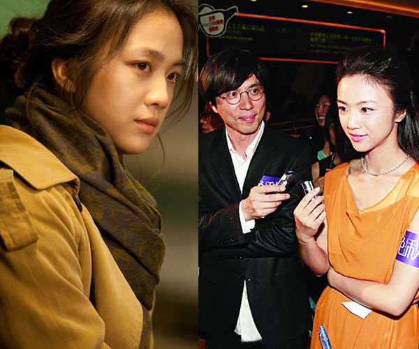 Với đạo diễn Kim, vai diễn Anna trong Thu muộn là dành cho Thang Duy.