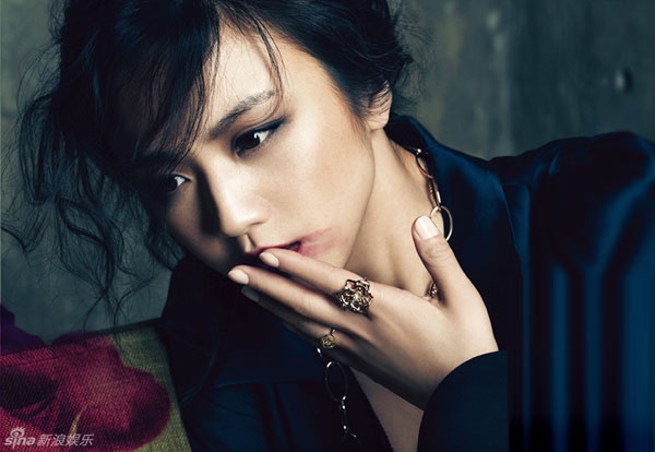 Thang ngay co cuc cua my nhan nong bong phim 'Sac Gioi' hinh anh