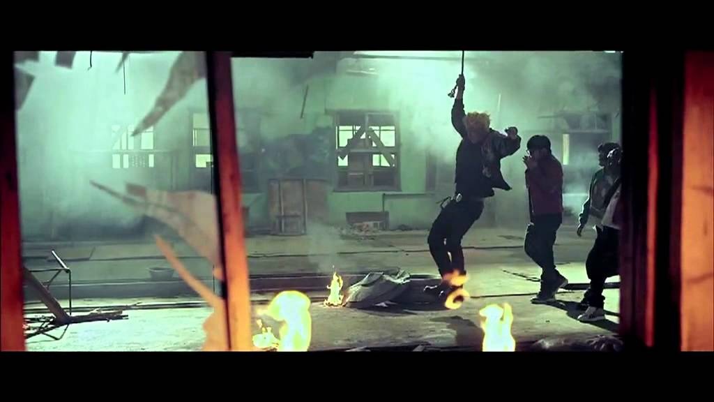 MV 'LOL' - Block B hinh anh