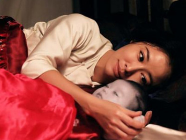 Phim ma cua Lam Tam Nhu duoc xep hang 'bom tan' Trung Quoc hinh anh