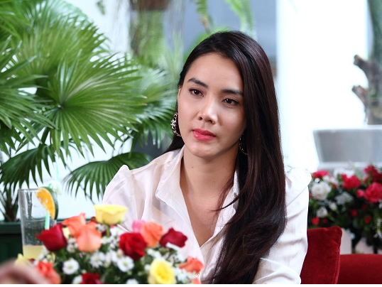 Trang Nhung chia se ve scandal 'nguoi mau ban dam' hinh anh