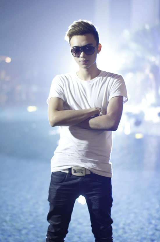 Soobin Hoàng Sơn không chủ quan trước đêm chung kết. 