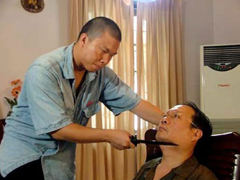 Nhung dien vien Viet 'dong khung' vai con do, ac nu hinh anh