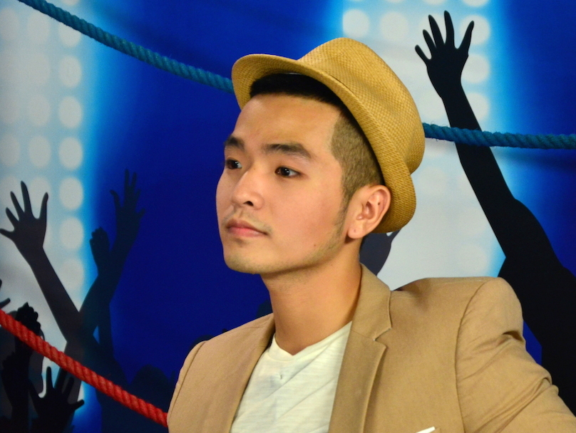 Pham Hong Phuoc: 'Toi khong dao nhac' hinh anh