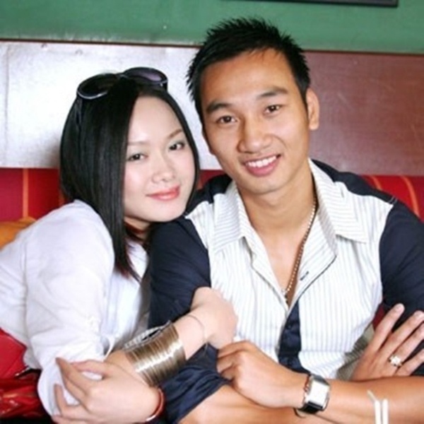 Thành Trung và Thu Phượng.