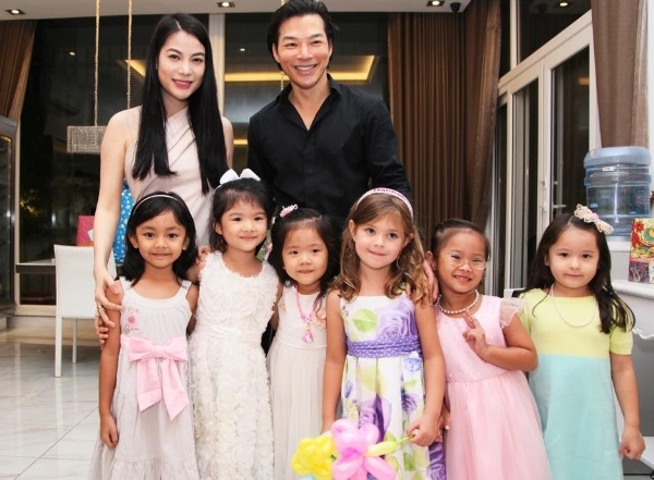 Trương Ngọc Ánh và Trần Bảo Sơn cư xử có văn hóa dù tình cảm không thể 