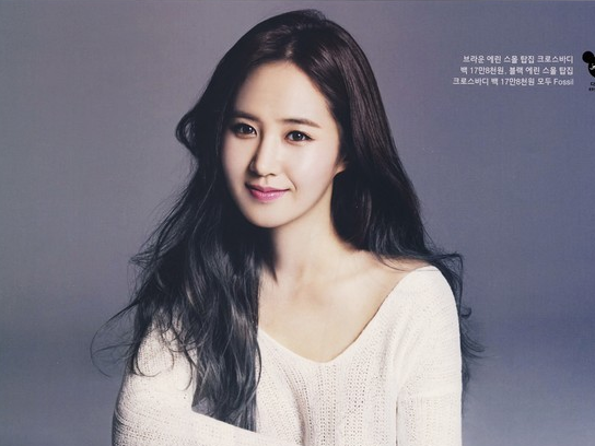 4 mau toc nhuom dang duoc kieu nu Han yeu thich nhat hinh anh