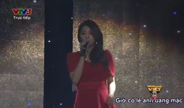 Ailee dot chay san khau voi 'I Will Show You' & 'U And I' hinh anh