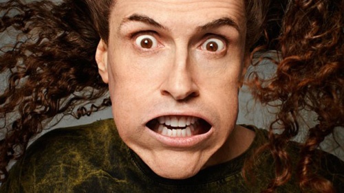 Nam ca sĩ Yankovic là idol của nhiều người hâm mộ.