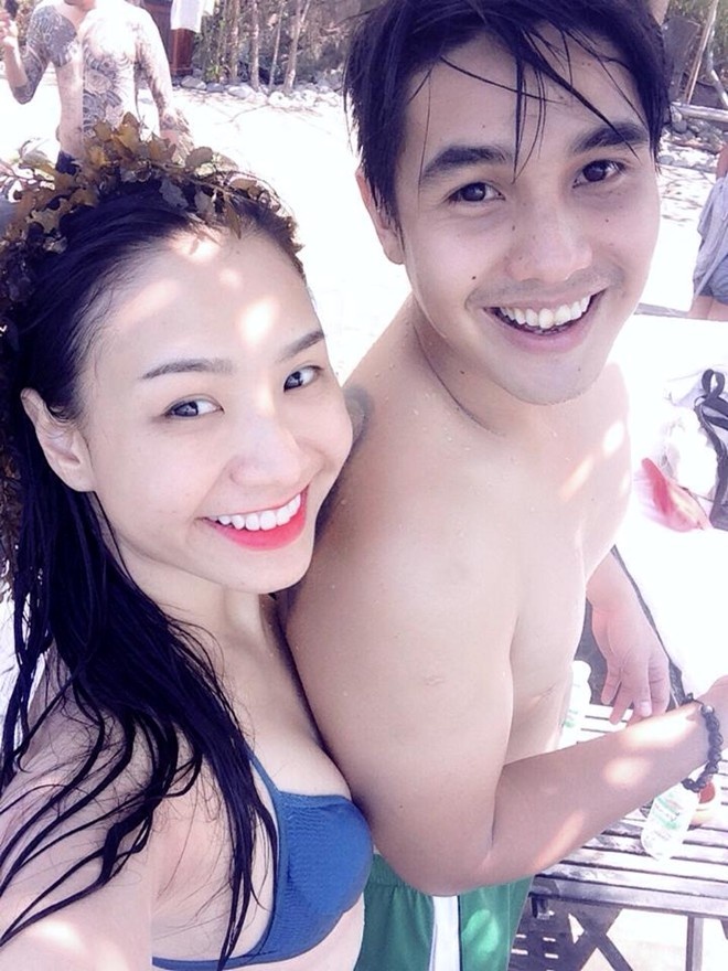 Tuy đã kết hôn, nhưng Baggio lại gây khó hiểu cho cư dân mạng khi thừa nhận  đã từng lừa dối vợ và lén lút quan hệ với Andrea.