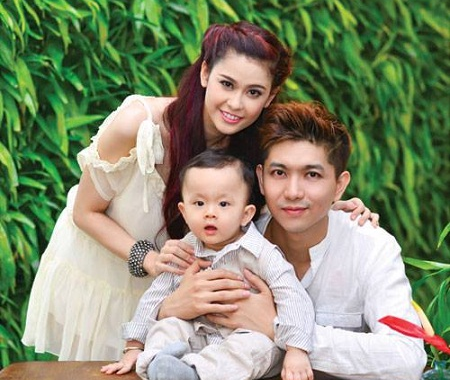 Nhung cuoc hon nhan lum xum nhat showbiz Viet hinh anh