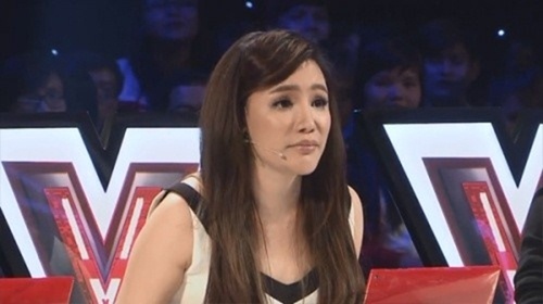 Lần đầu làm giám khảo, Hương Hồ ngay lập tức nhận khá nhiều