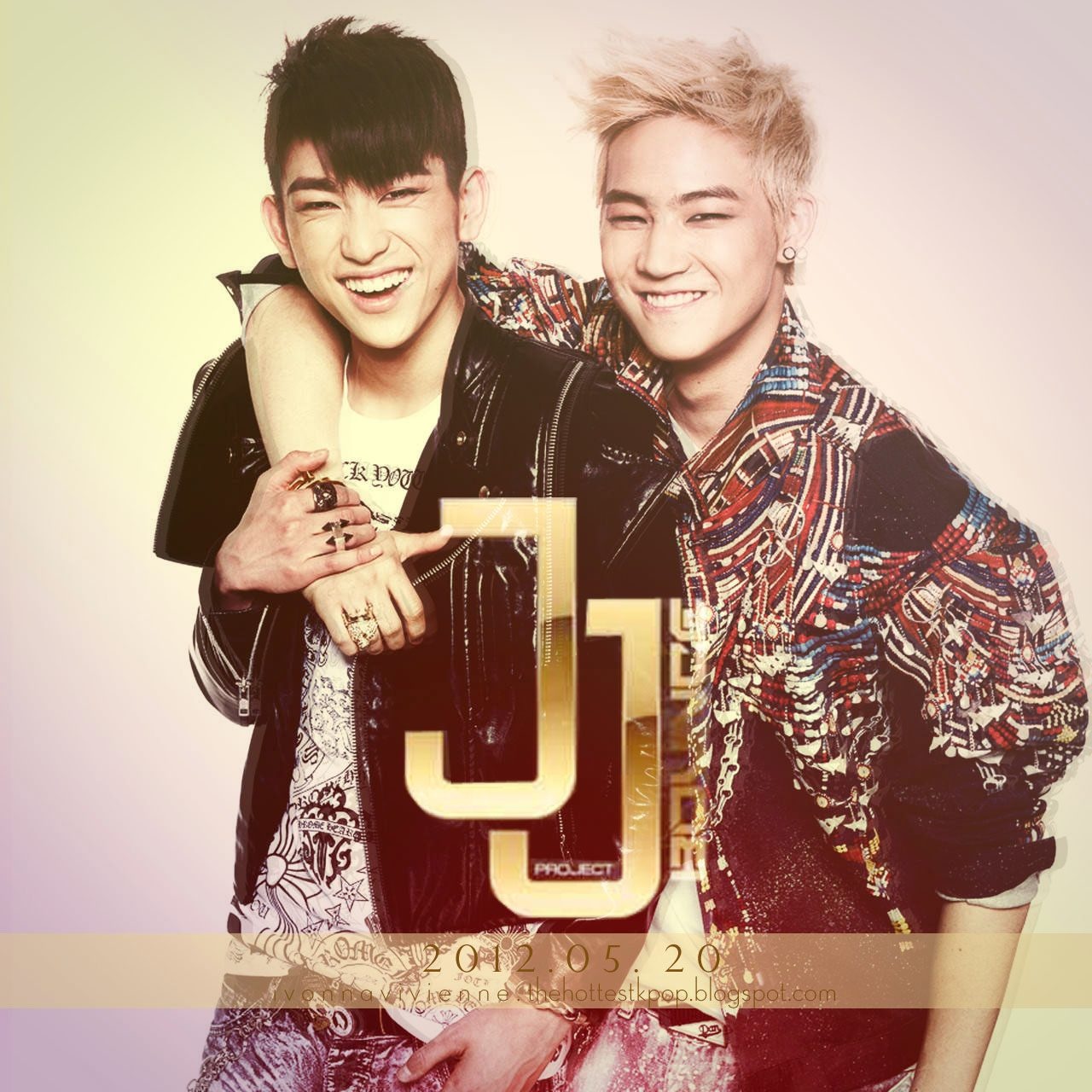 JJ Project - 'BOUNCE' hinh anh
