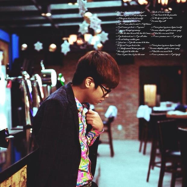 Bùi Anh Tuấn đang thay đổi hình ảnh của mình.