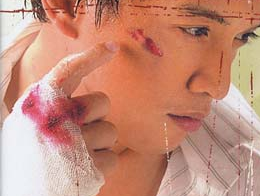 MV 'Mo ve chon xa' - Lam Truong hinh anh