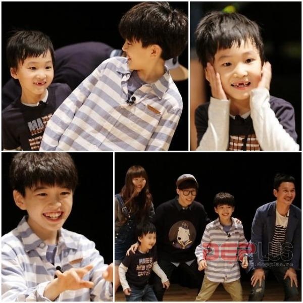 Là con trai của diễn viên Jang Hyun Sung, cậu nhóc Jang Jun Woo được thừa hưởng từ bố kha khá khí chất của một người đàn ông. Tuy vẫn còn nhỏ nhưng Jun Woo lại cho thấy những khía cạnh “trưởng thành” của mình qua chương trình “Superman is back”. Giống như bố, Jun Woo rất chu đáo, làm cho các bạn nữ rất thích thú và yêu mến.   