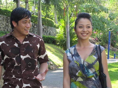 Có duyên với nghiệp diễn xuất song Jennifer Phạm chưa từng một lần được đánh giá cao.