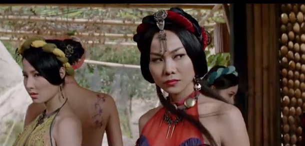 Thanh Hang xuat hien an tuong trong trailer 'My nhan ke' hinh anh